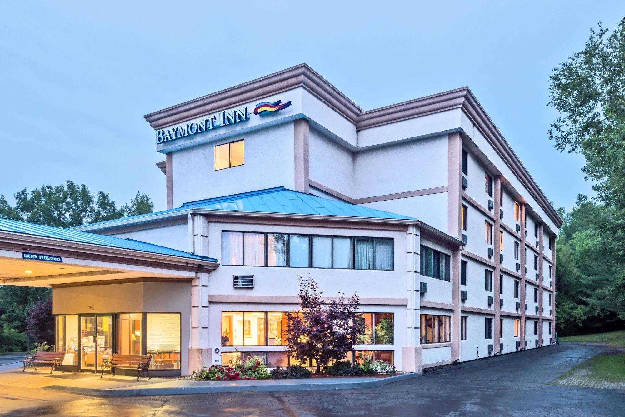 Best Western West Lebanon-Hanover Hotel Exterior photo